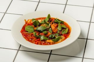 Авторская шакшука