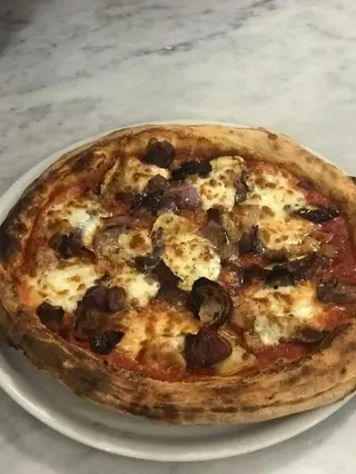 PORCINI ROSSA