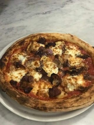 PORCINI ROSSA
