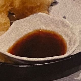 Salsa tempura