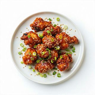 Karaage spicy
