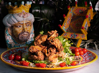 Frittola frattaglie 1 kg