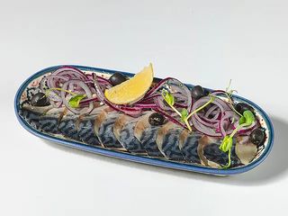 Скумбрия власного посолу