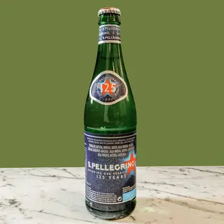 AGUA SAN PELLEGRINO