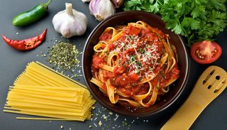 Paste All Arrabbiata