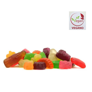 Mix de Gominolas Veganas 