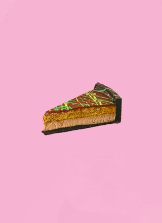 Дубайский чизкейк