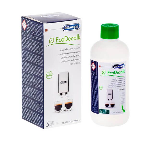 ЗАСОБИ ДЛЯ ЧИСТКИ КАВОВАРКИ