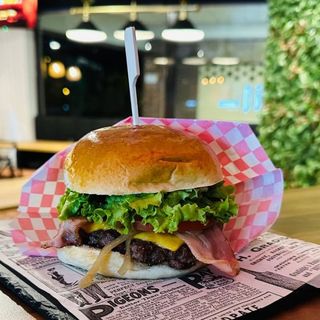 SMASH BURGER SUPREME