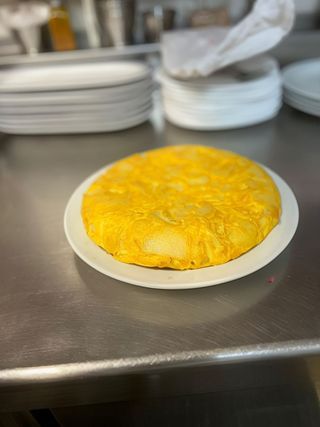 Tortilla (Grande)