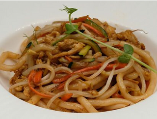 Yasai udon