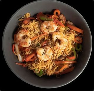 111 - Yakisoba Gamba