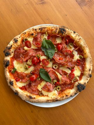 Pizza Diavola Ø40cm