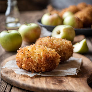 61. Croquetones XL Caseros De Gorgonzola (4 Uds.)