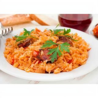 Arroz Santa Catalina