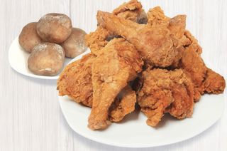 Bocado De Pollo Tosty