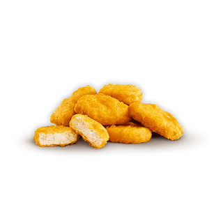Chicken nuggets