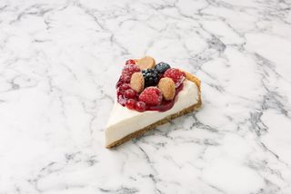 Чизкейк охлажденный