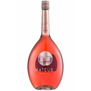 Vino Rosado Mateus Rosé Vi D Agulla Portugal (750 Ml.)