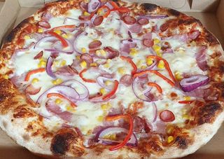 Pizza Rustica Ø 30cm