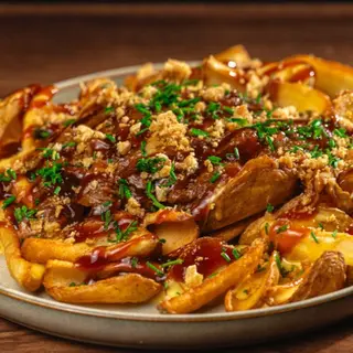 Pulled fries *NEW*