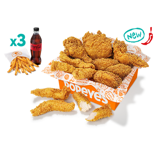 Box Pa tres