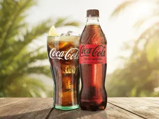 Coca-Cola® Zero Zero, Botella 50cl