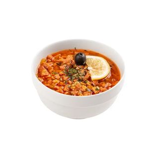СОЛЯНКА МЯСОСБОРНАЯ