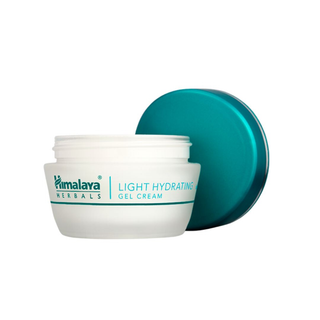 Crema Hidratante Ligera En Gel Himalaya Tarro 50 Gr