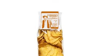  Cyrilovy brambůrky musztardowe 100g
