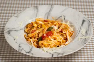 Tagliatella Vegetariana