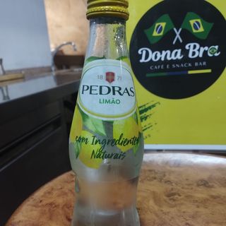 Água das Pedras Limão