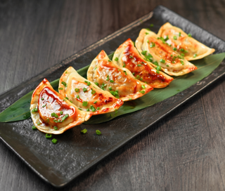 Фирменные гедза с уткой  (300г)