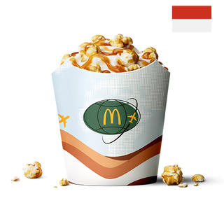 МакФлурі Попкорн-Карамель