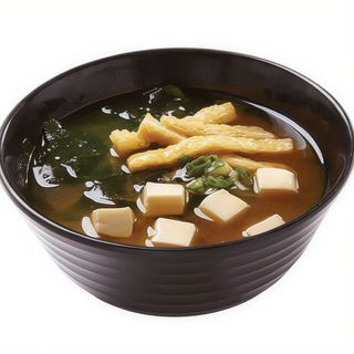 #4 Sopa Miso