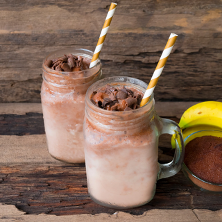 Milkshake CioccoBanana