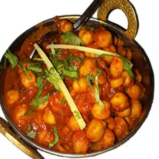 Chana Puri