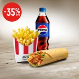 კომბო აი ტვისტერ ყველი