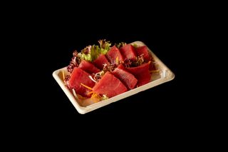 Sashimi Maguro (Sin Gluten)