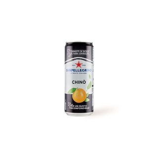 Chinotto San Pellegrino 33cl (chinotto soda)