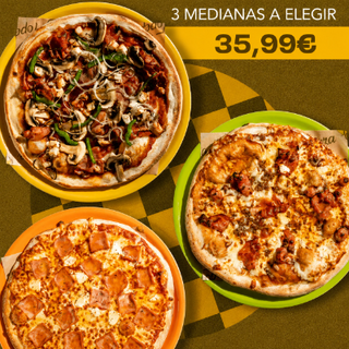 TRIPLETE GLOVERO