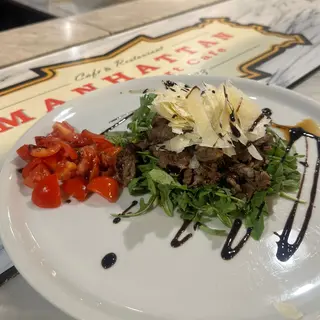 Straccetti di angus