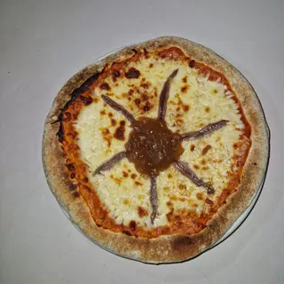 Pizz anchoa