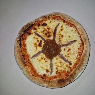 Pizz anchoa