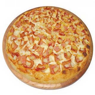 Pizza Hawaiana (33 Cm.)