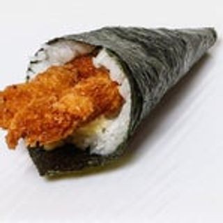 Temaki ebi