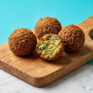 Falafel al porzione