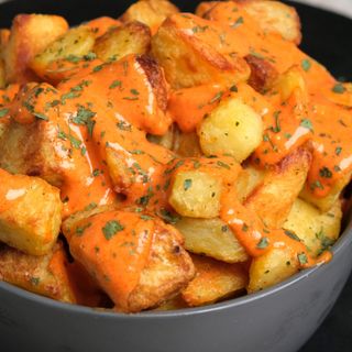 Patatas Bravas