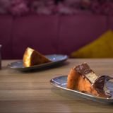 Sansubation chesse cake