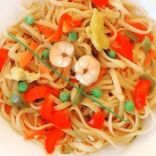 Fideos tres delicias